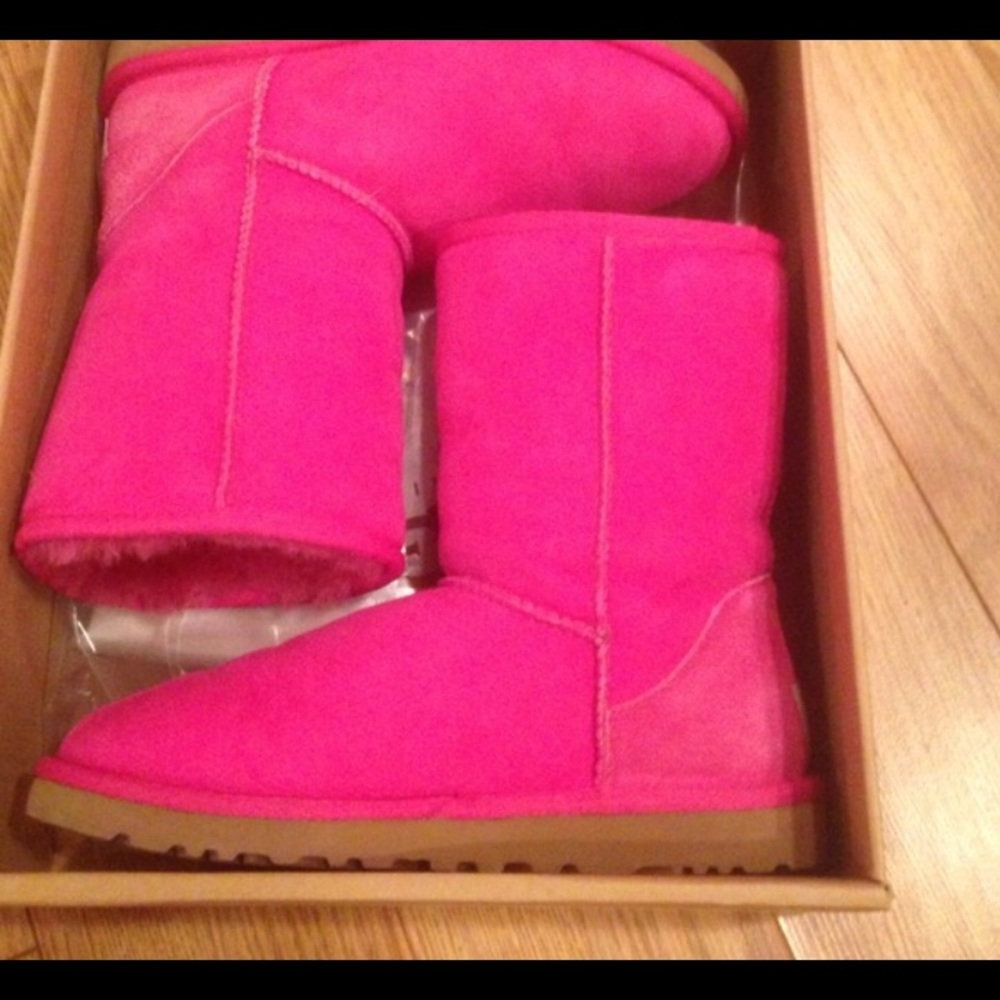 Uggs -pink
